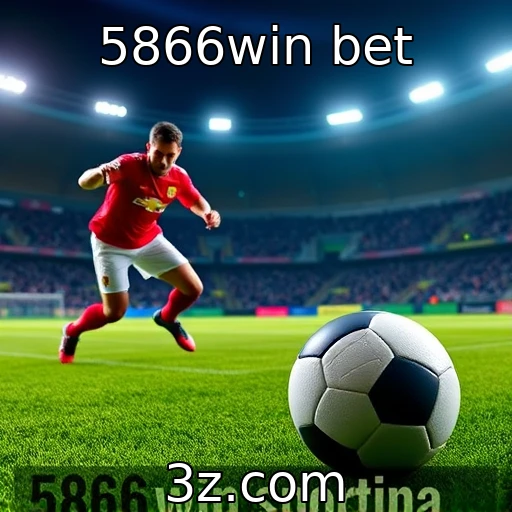 5866win bet Aposte com Sabedoria: Estratégias para Vencer nas Apostas Esportivas
