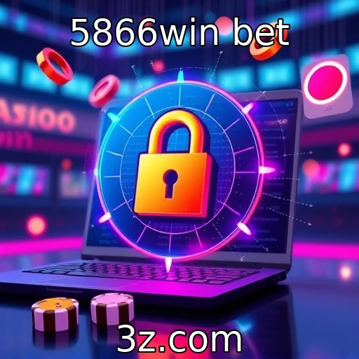 5866win bet Descubra as Melhorias na Segurança Digital das Apostas Online