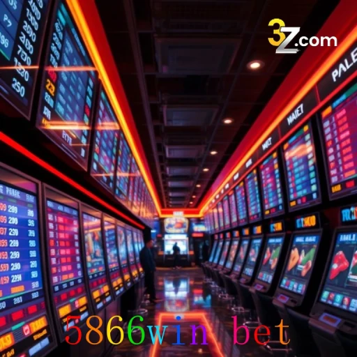 5866win bet Promocao
