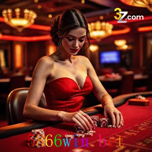 5866win bet Slots