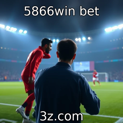 5866win bet Apostas esportivas em 2025: como analisar as partidas com sabedoria