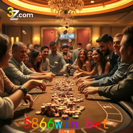 5866win bet VIP