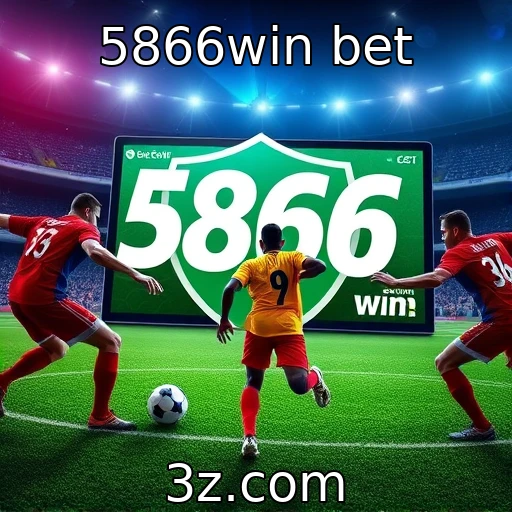 5866win bet Estratégias Vencedoras Para Apostas em Partidas de Futebol Online